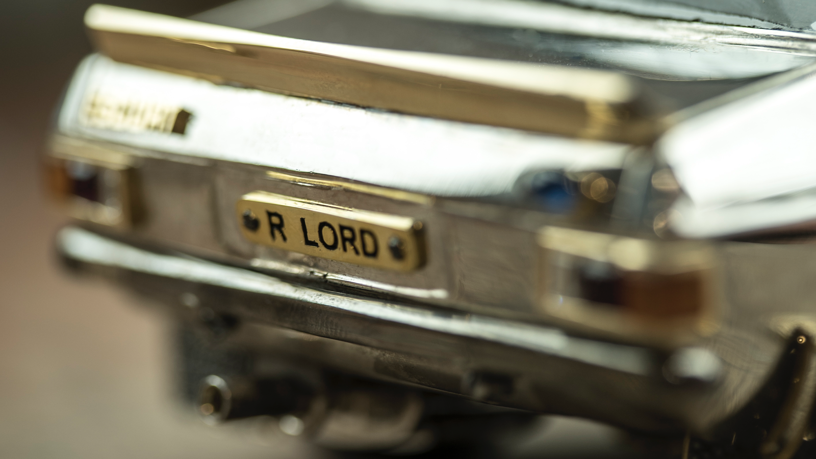 This jewel-encrusted Ford could be the most expensive Escort ever auctioned