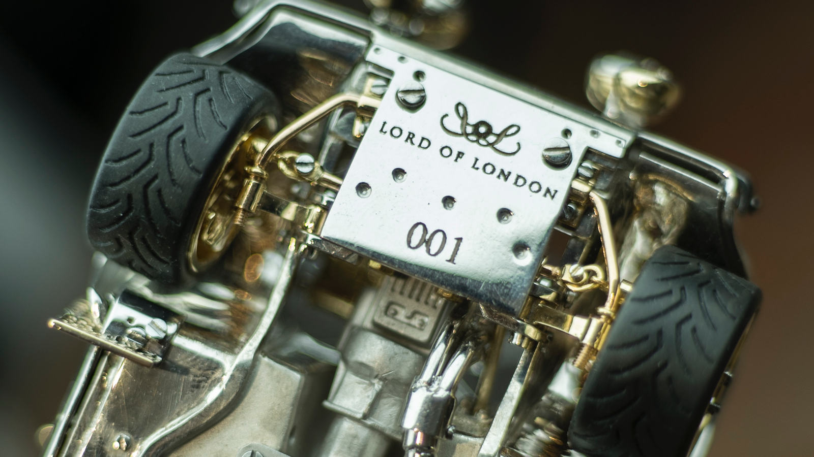 This jewel-encrusted Ford could be the most expensive Escort ever auctioned