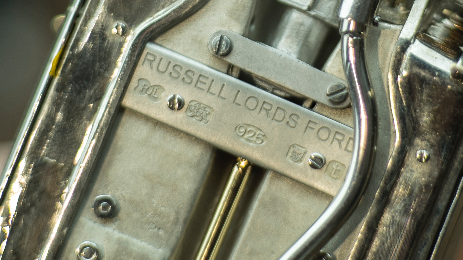 This jewel-encrusted Ford could be the most expensive Escort ever auctioned