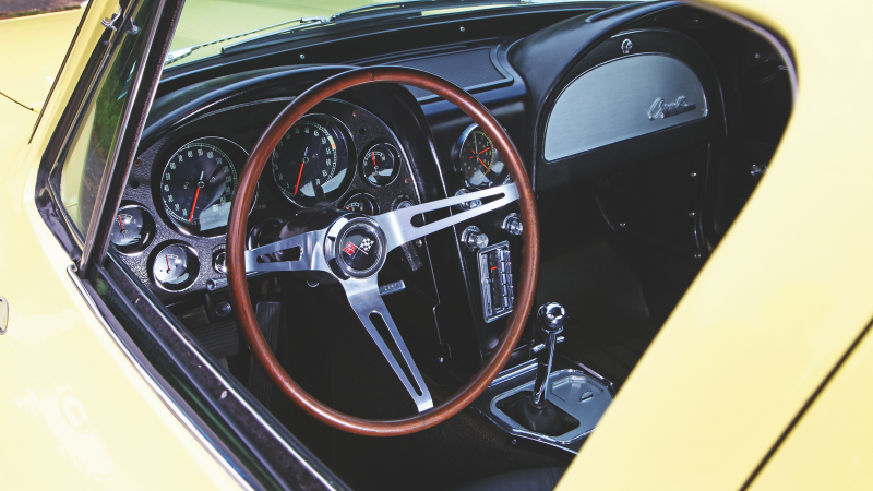 The 60s GTs that tried to beat the Sting Ray