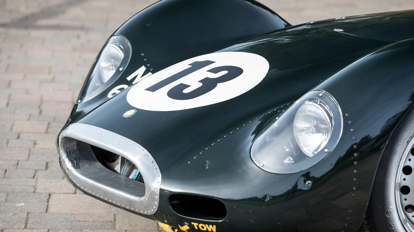 Bonhams’ Bond Street sale might be the best 29car auction you’ve ever