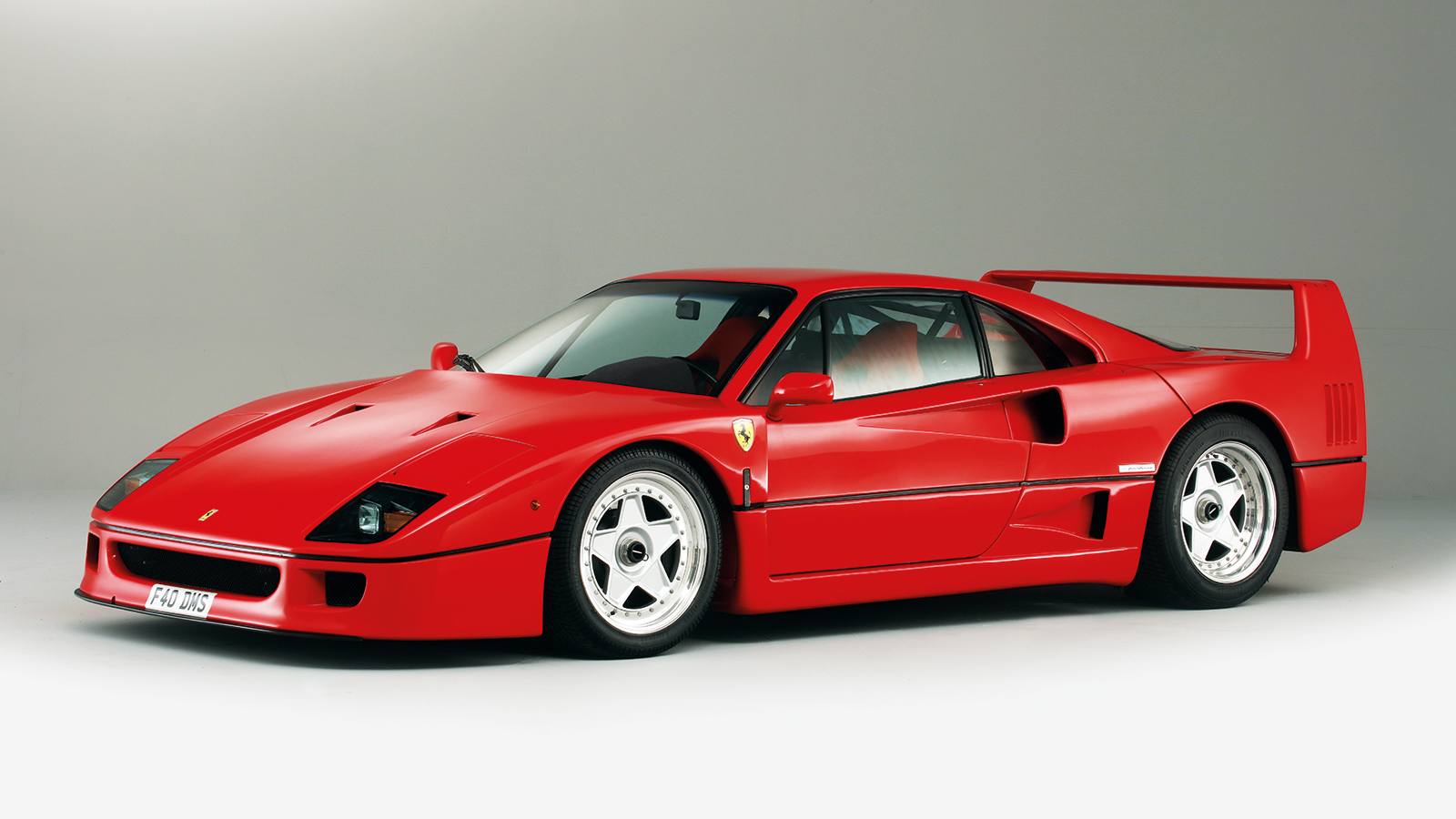 Ferrari F40: the story of history’s greatest supercar