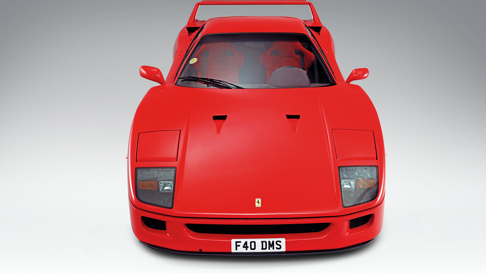 Ferrari F40: the story of history’s greatest supercar