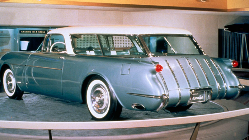 The sexiest estate cars ever