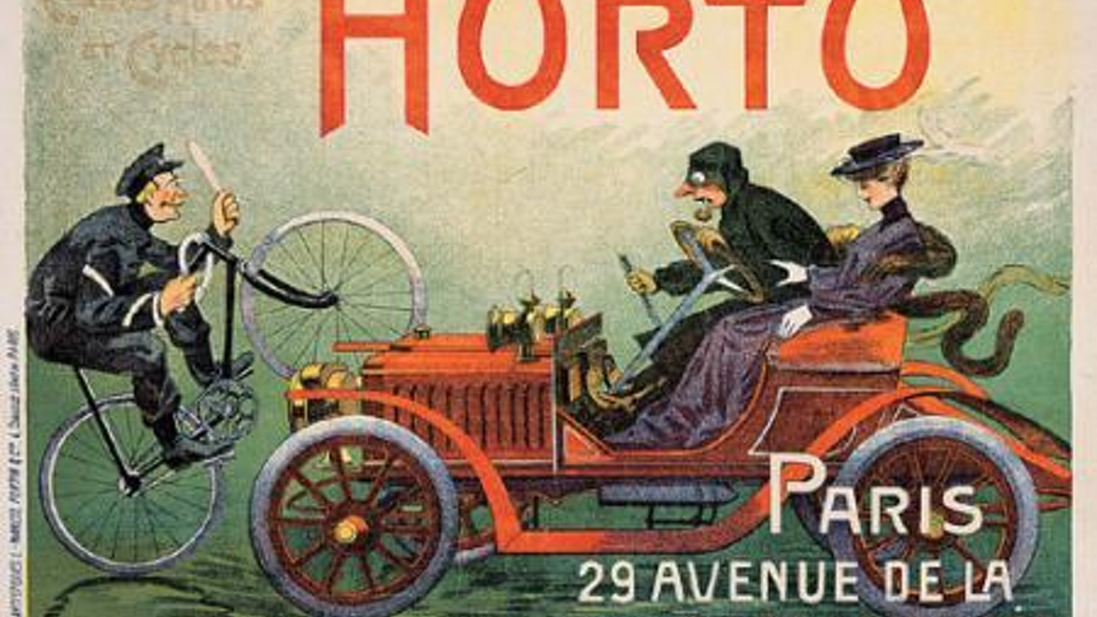 Oublié: forgotten French car companies