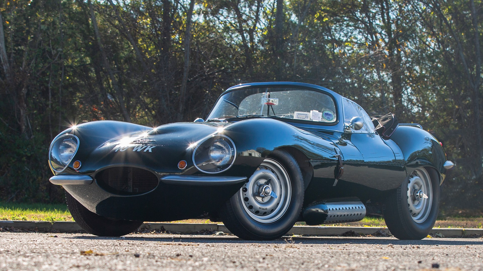 Fabled Ferrari tops $39.8m Los Angeles auction