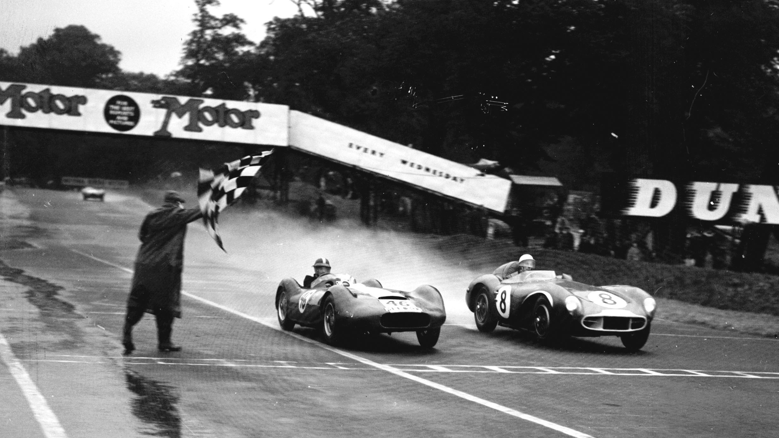 Grandest tourers: Aston Martin DB4 vs Maserati 3500GT