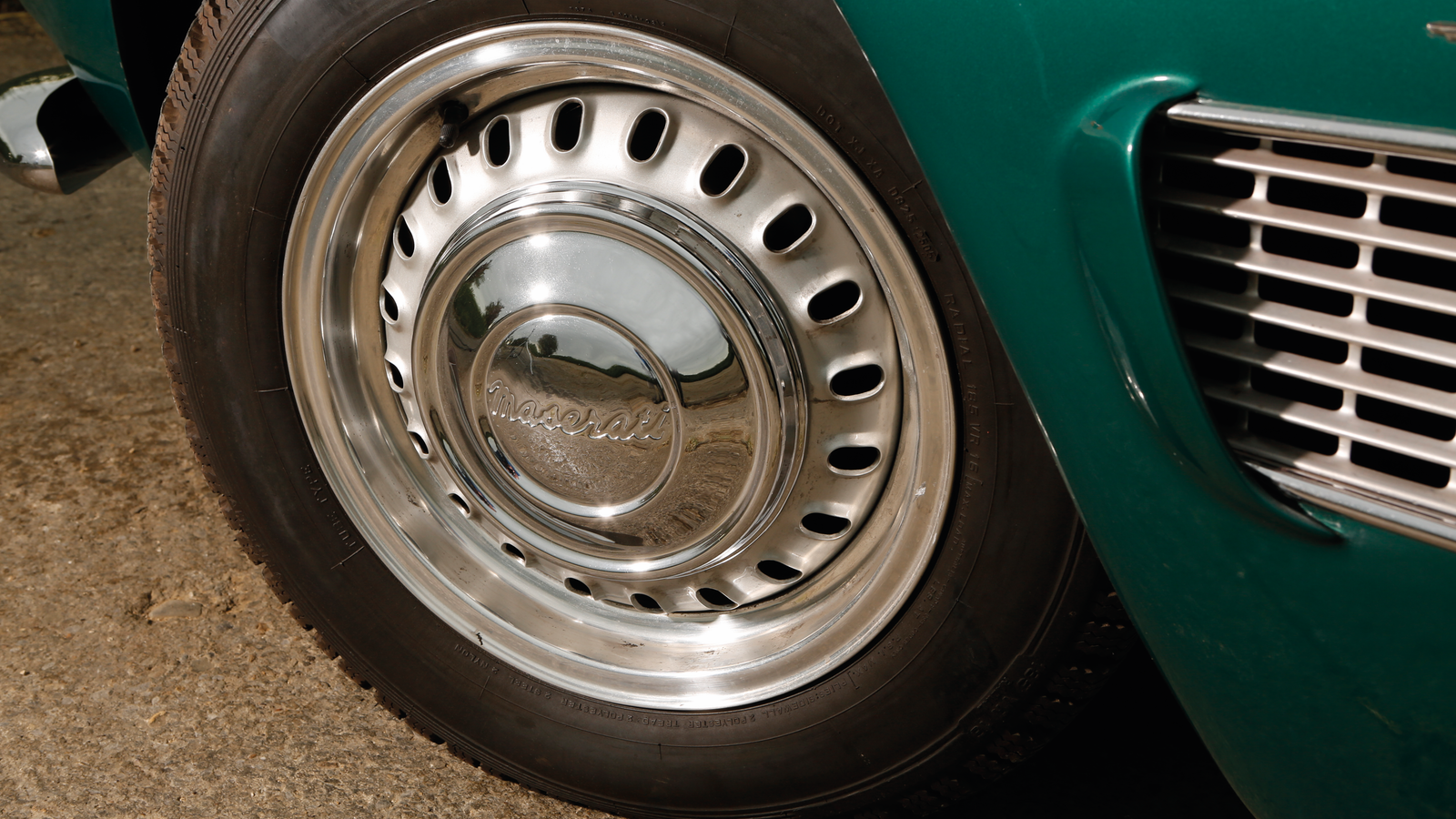 Grandest tourers: Aston Martin DB4 vs Maserati 3500GT