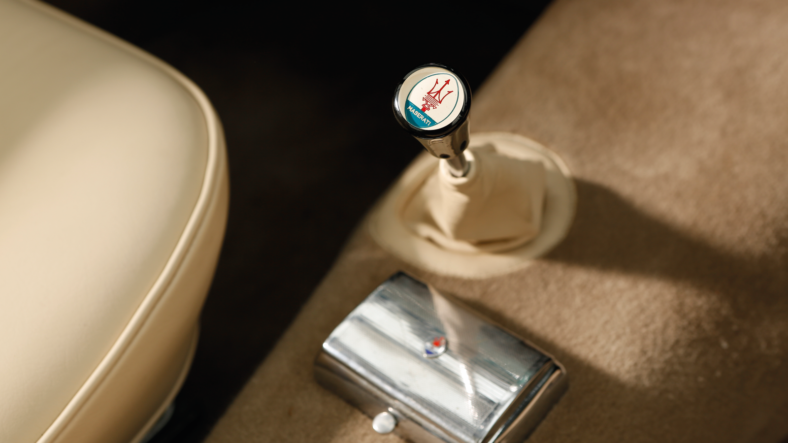 Grandest tourers: Aston Martin DB4 vs Maserati 3500GT