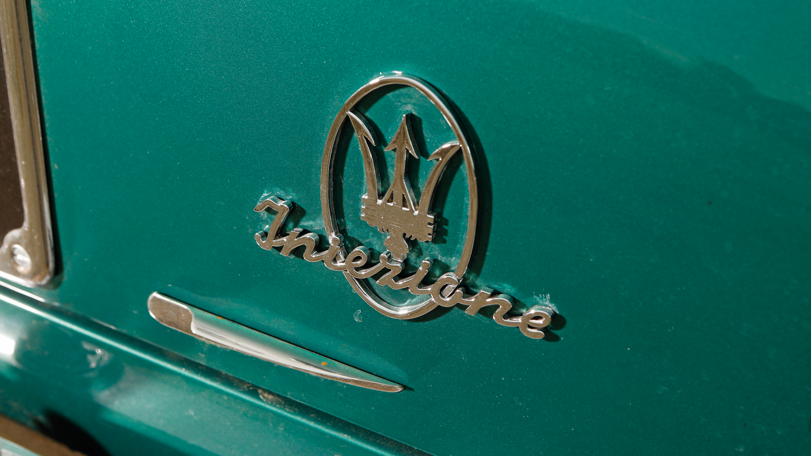 Grandest tourers: Aston Martin DB4 vs Maserati 3500GT