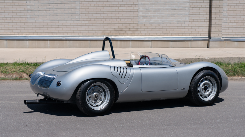 The biggest classic car auction sales of 2018