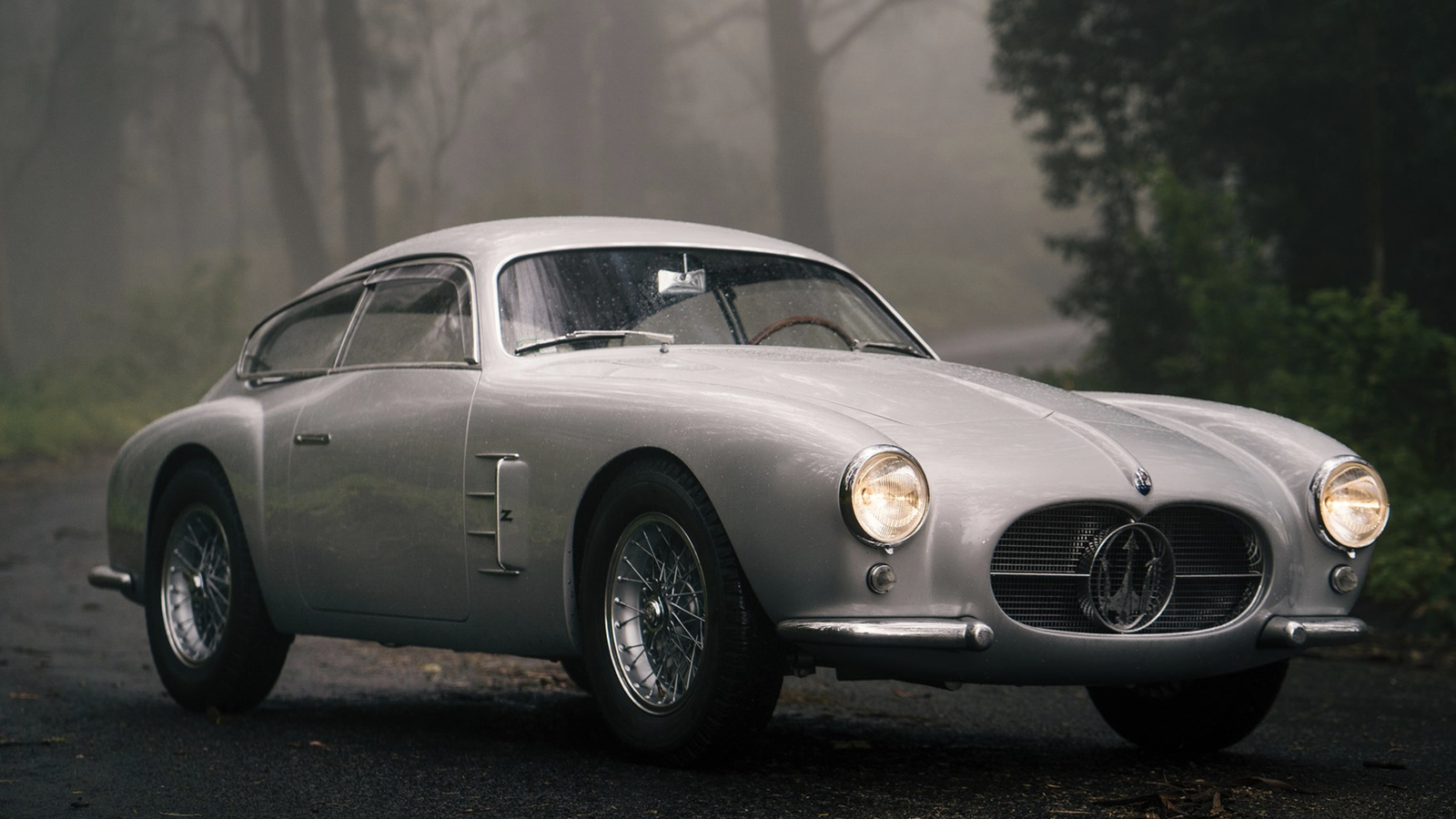 The biggest classic car auction sales of 2018