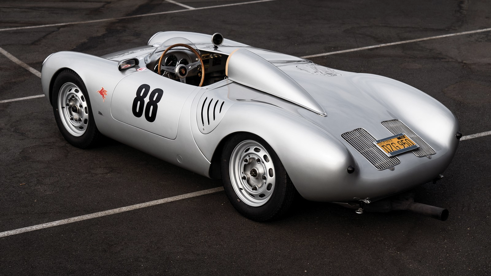 The biggest classic car auction sales of 2018