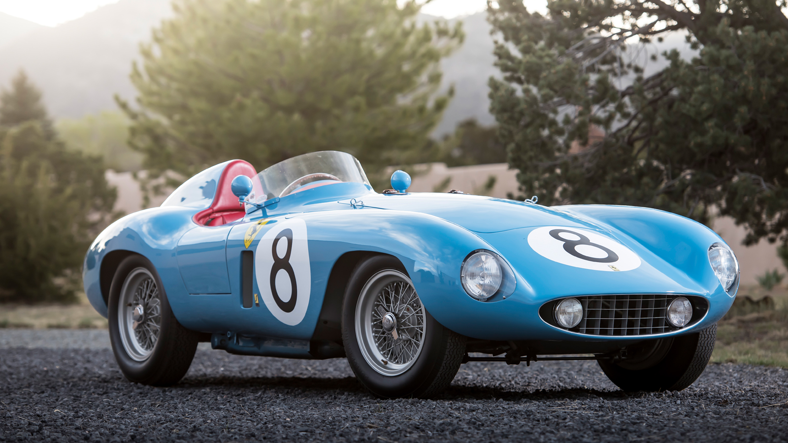 The biggest classic car auction sales of 2018