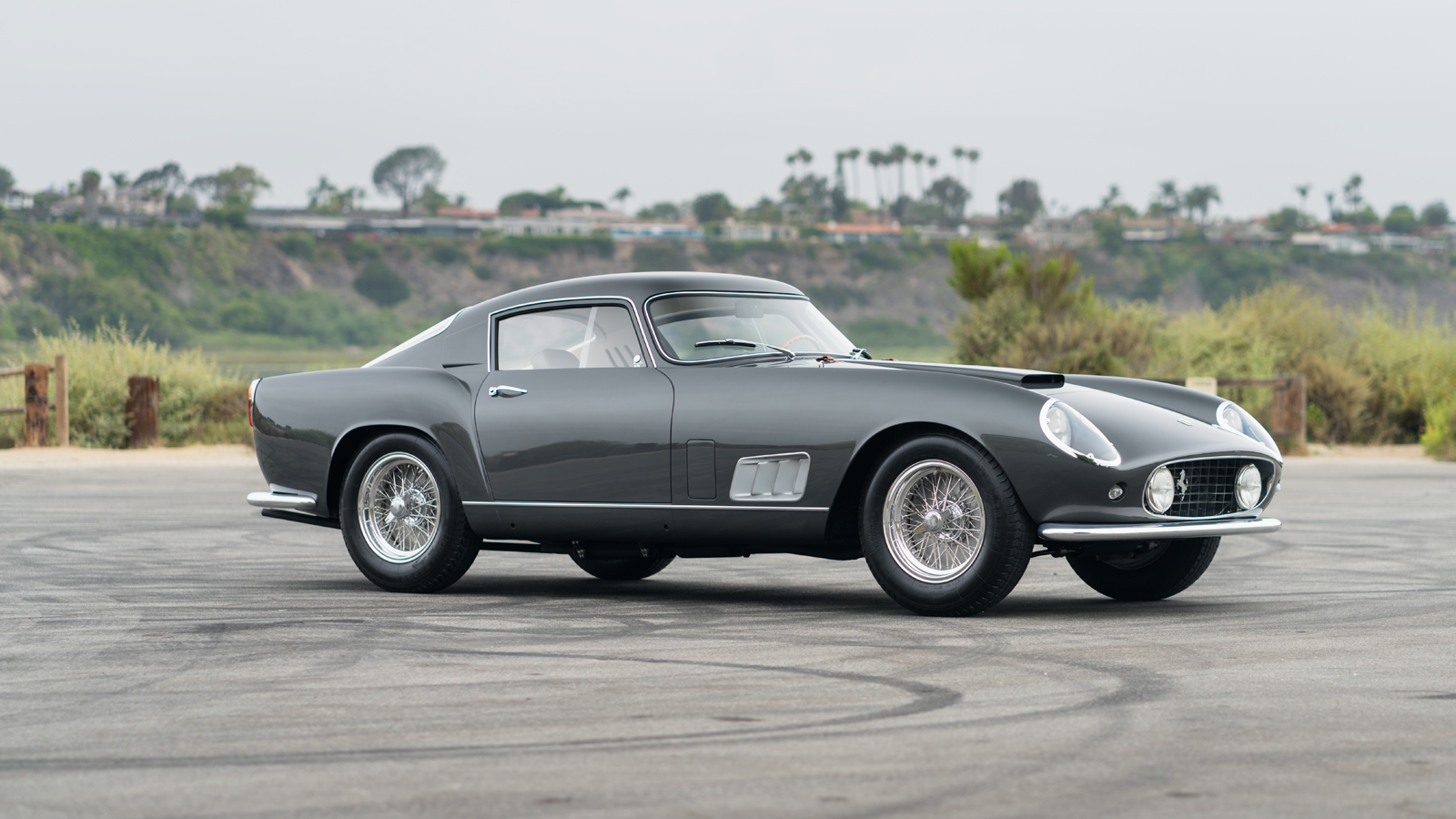 The biggest classic car auction sales of 2018