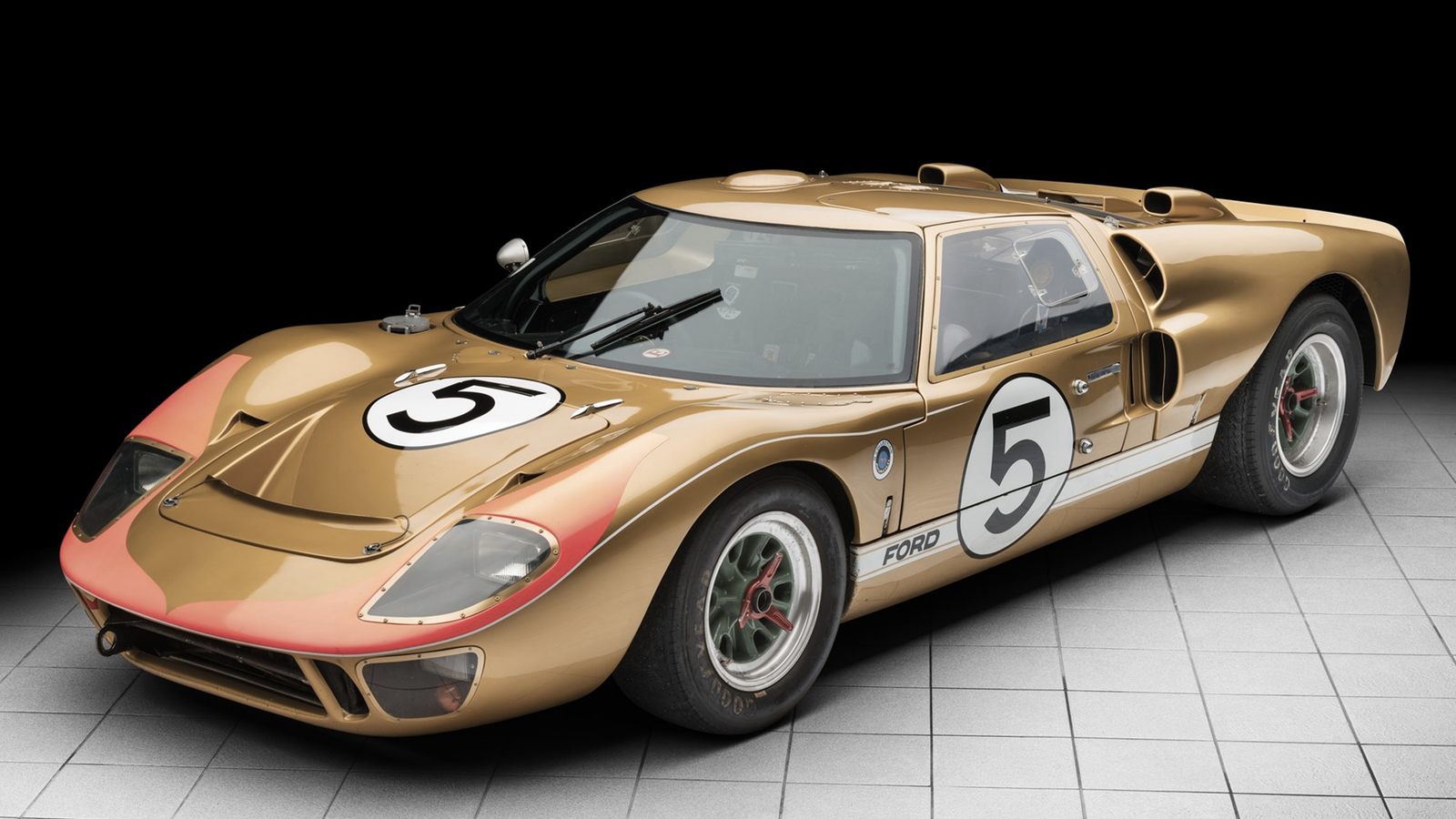 The biggest classic car auction sales of 2018