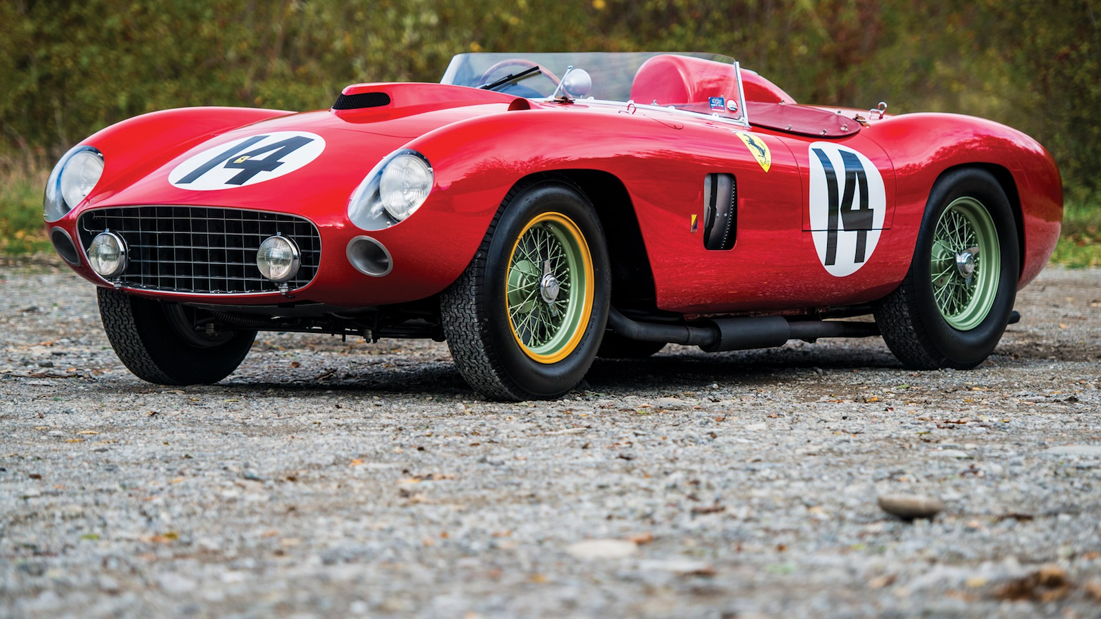 The biggest classic car auction sales of 2018