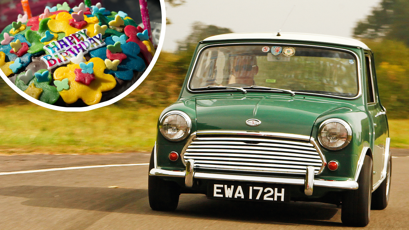 Big classic car birthdays in 2019