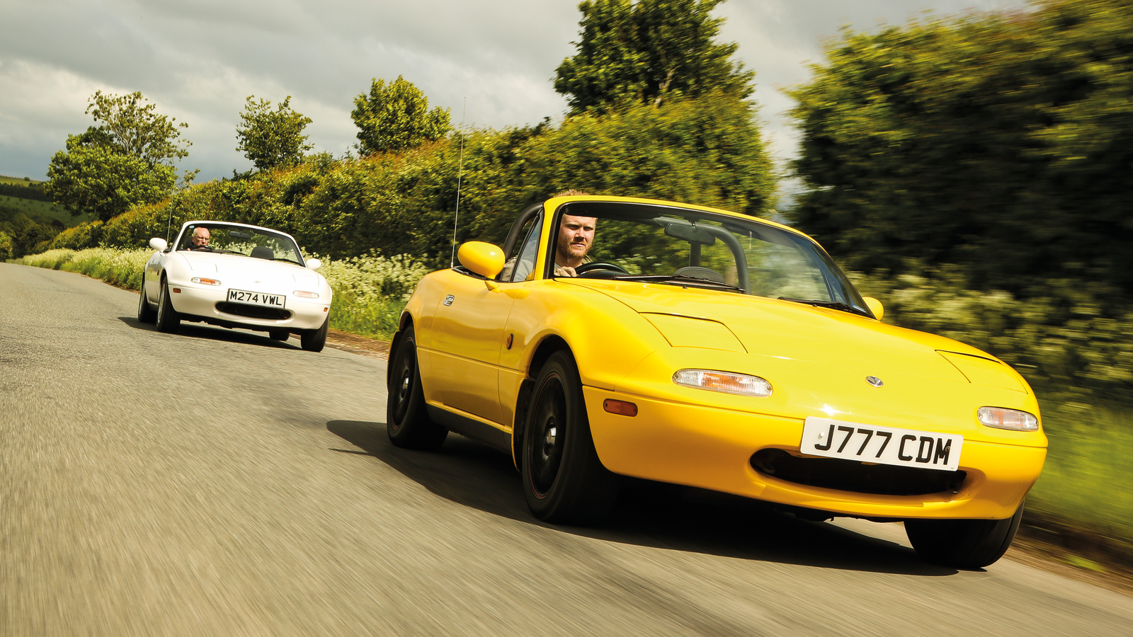 Big classic car birthdays in 2019