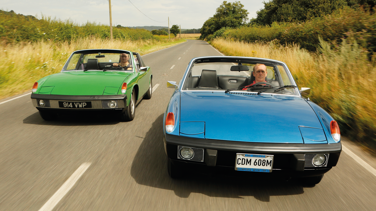 Big classic car birthdays in 2019