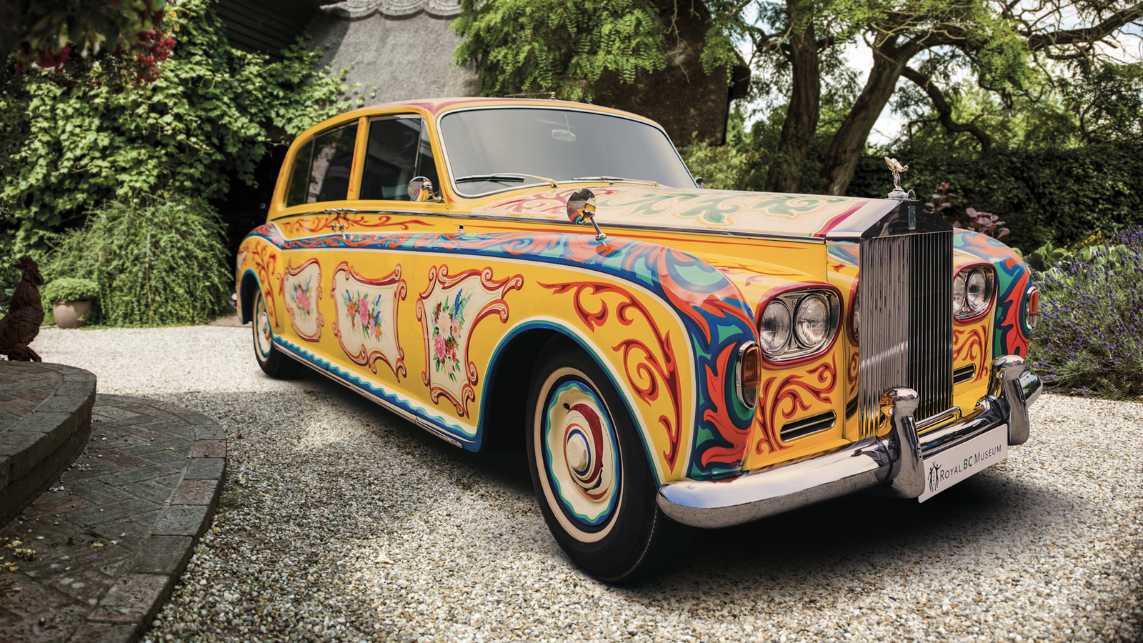 Big classic car birthdays in 2019