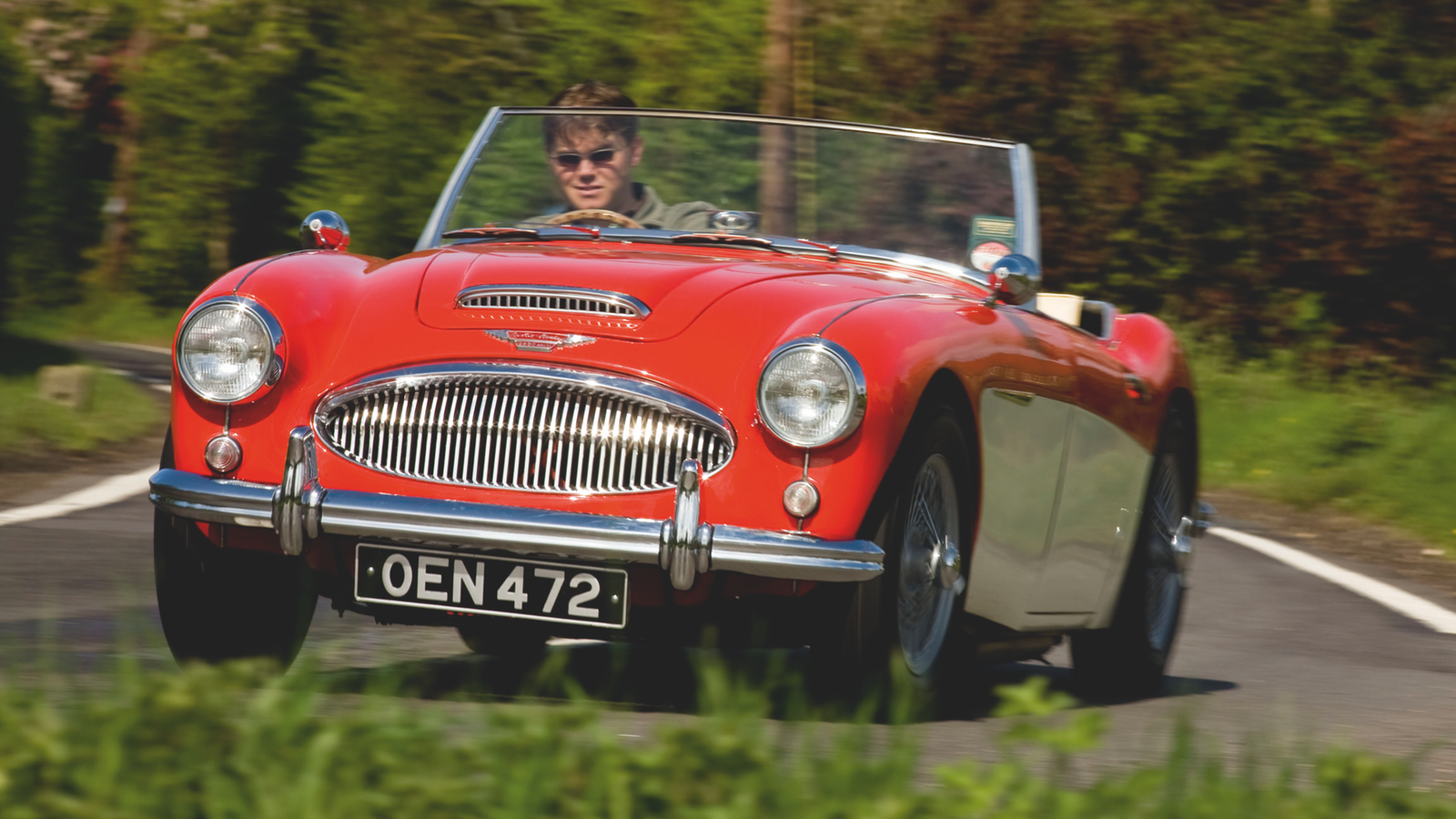 Big classic car birthdays in 2019