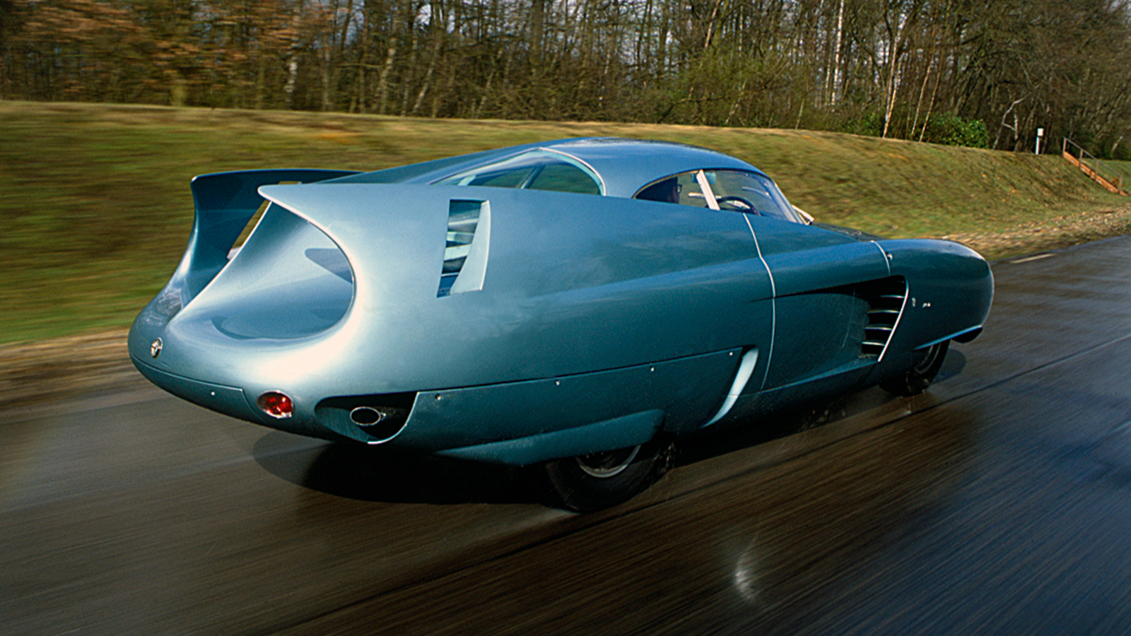 Car designers pick the most beautiful classics ever