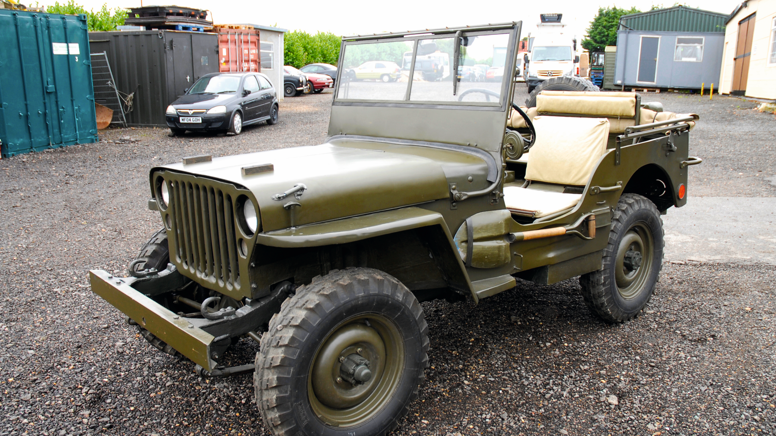 Winners and losers in the 2018 classic car market