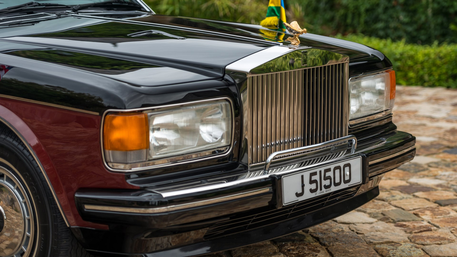 King of the limos: this bespoke Rolls-Royce will blow your mind