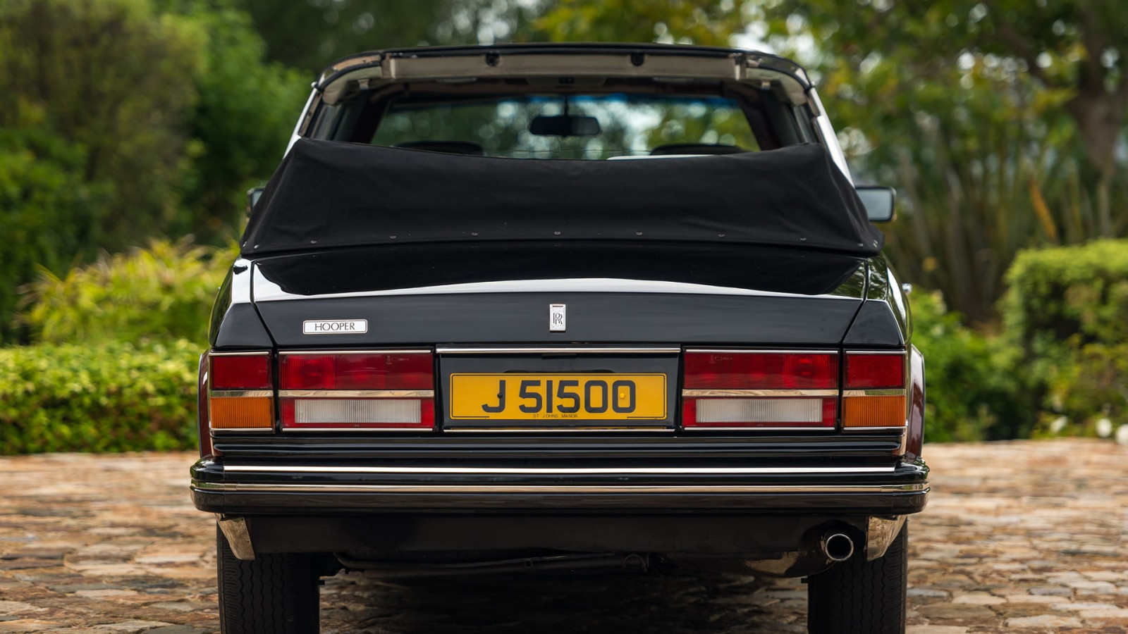 King of the limos: this bespoke Rolls-Royce will blow your mind