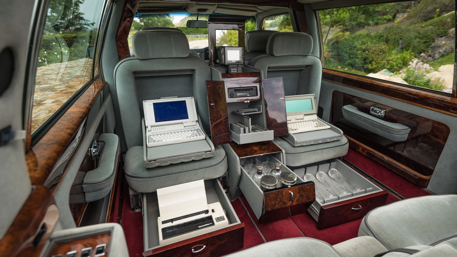 King of the limos: this bespoke Rolls-Royce will blow your mind