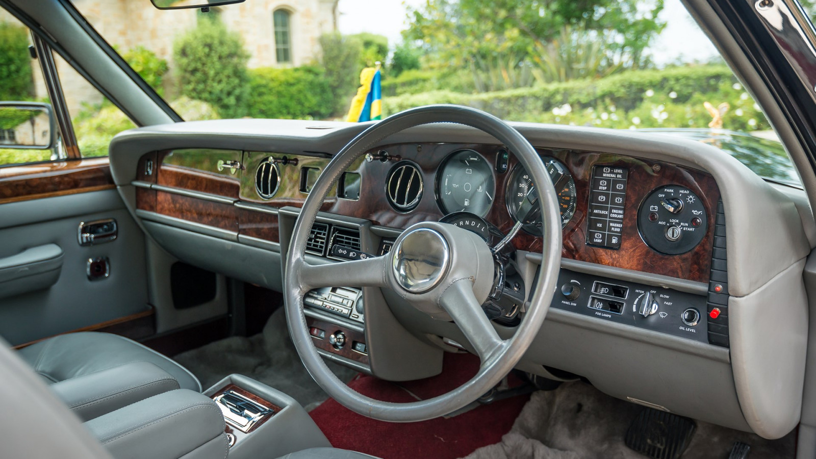 King of the limos: this bespoke Rolls-Royce will blow your mind