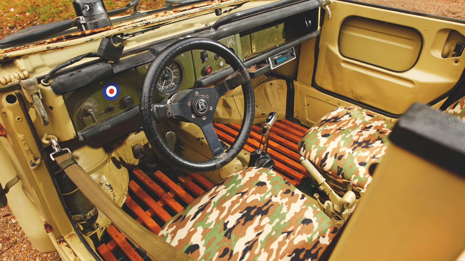 Tested: off-beat soft-roaders