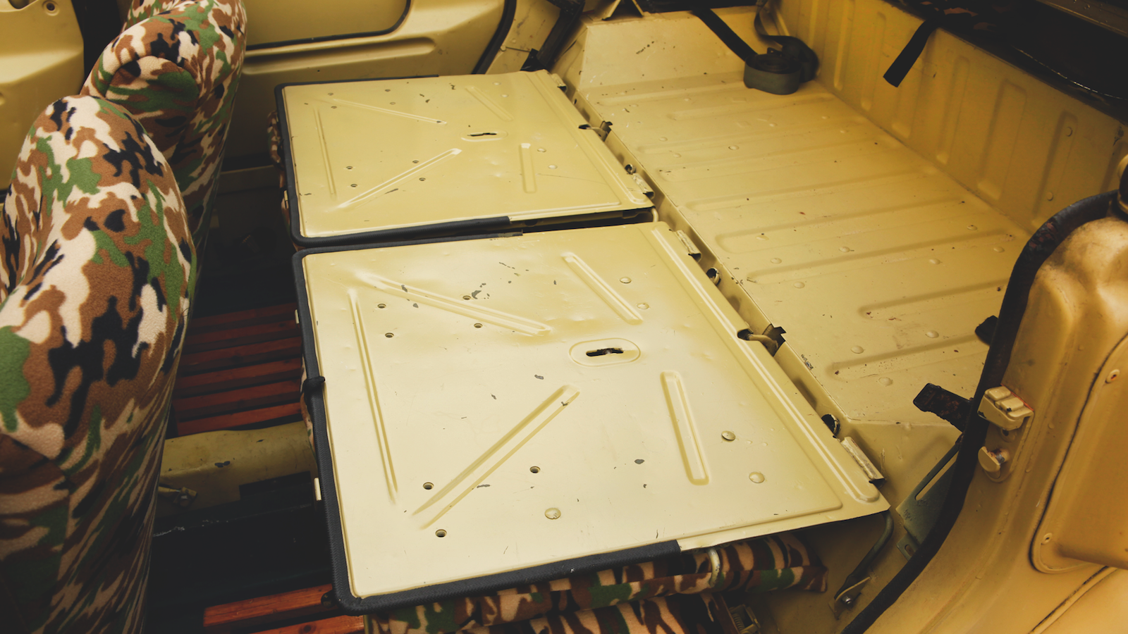 Tested: off-beat soft-roaders