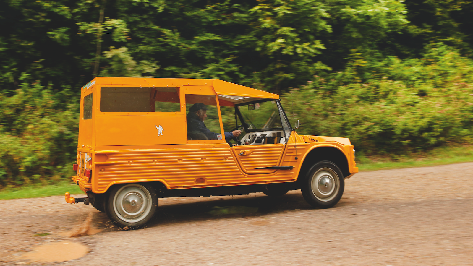 Tested: off-beat soft-roaders