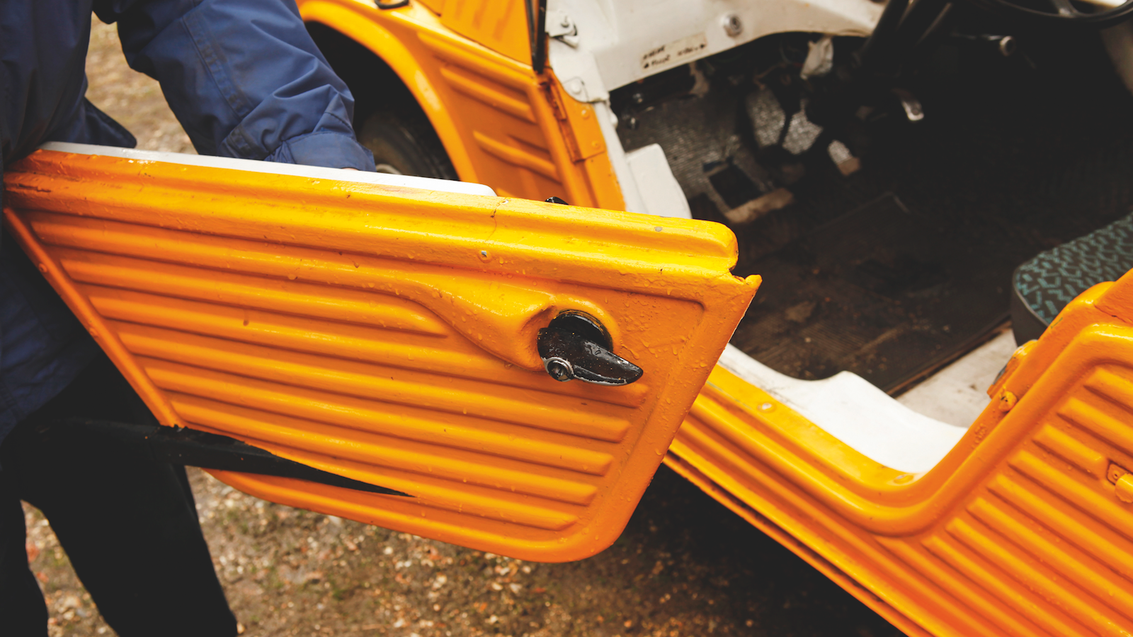 Tested: off-beat soft-roaders