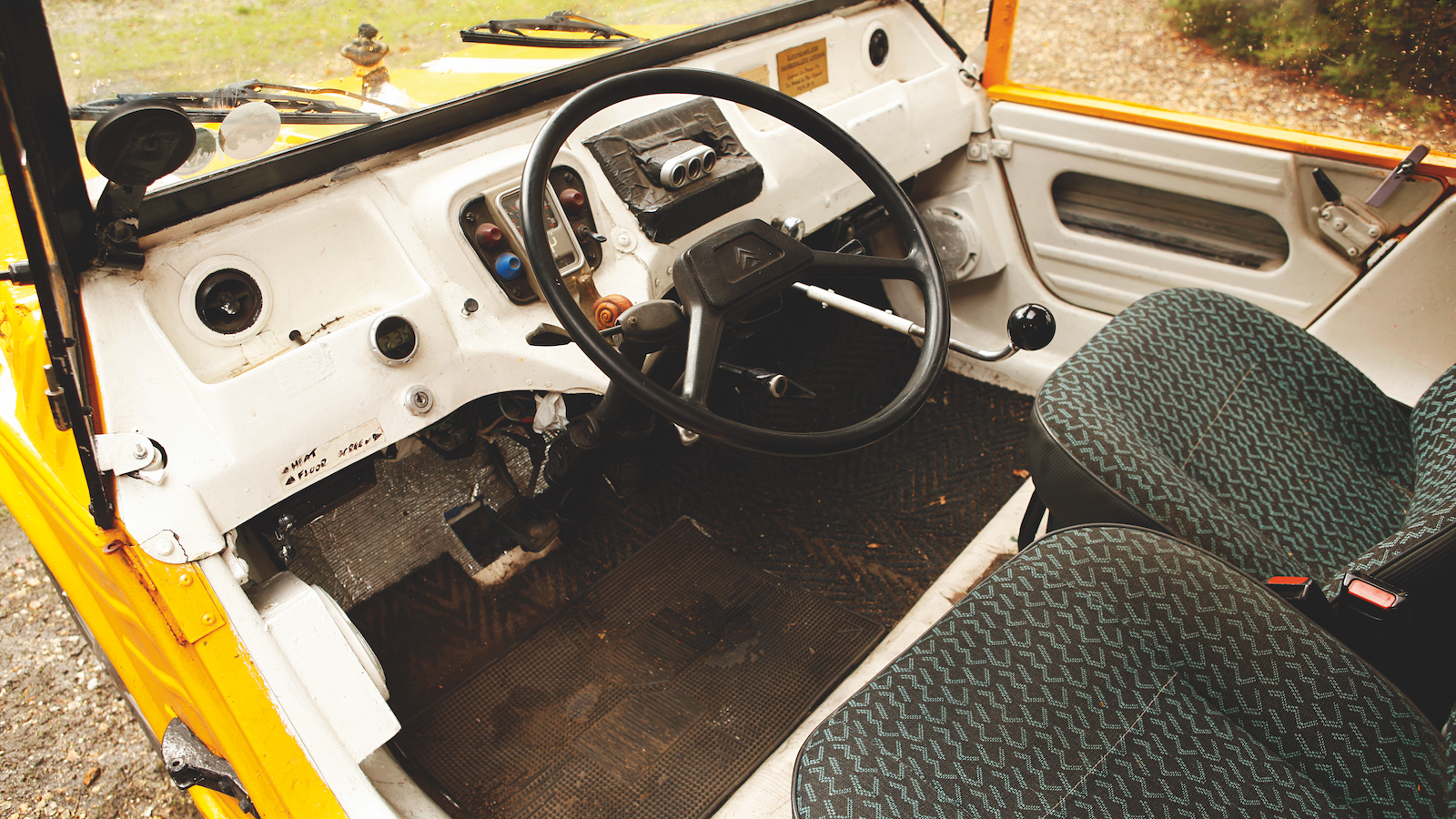 Tested: off-beat soft-roaders