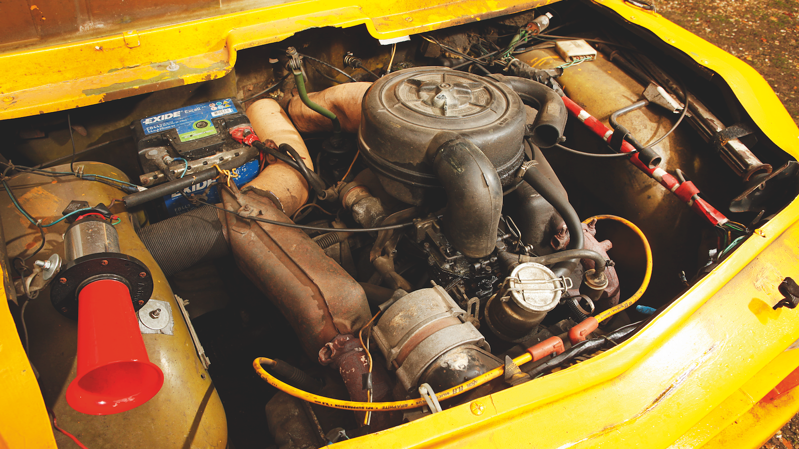 Tested: off-beat soft-roaders