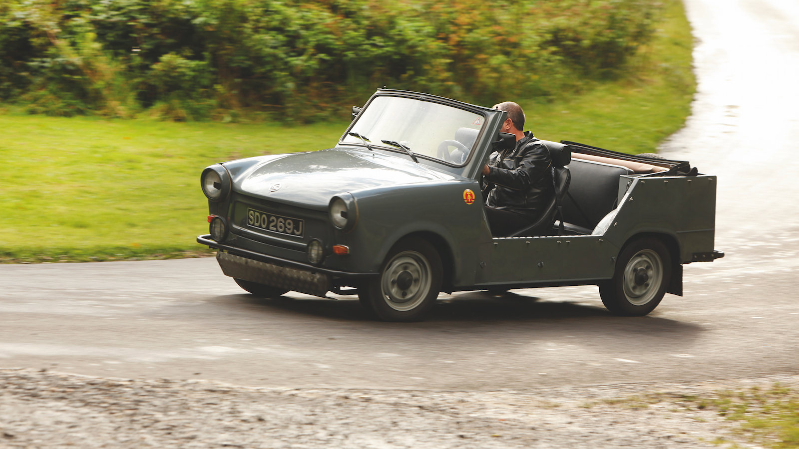 Tested: off-beat soft-roaders