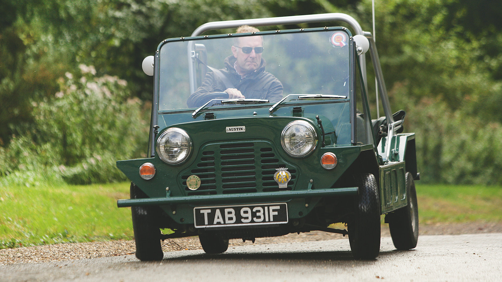 Tested: off-beat soft-roaders