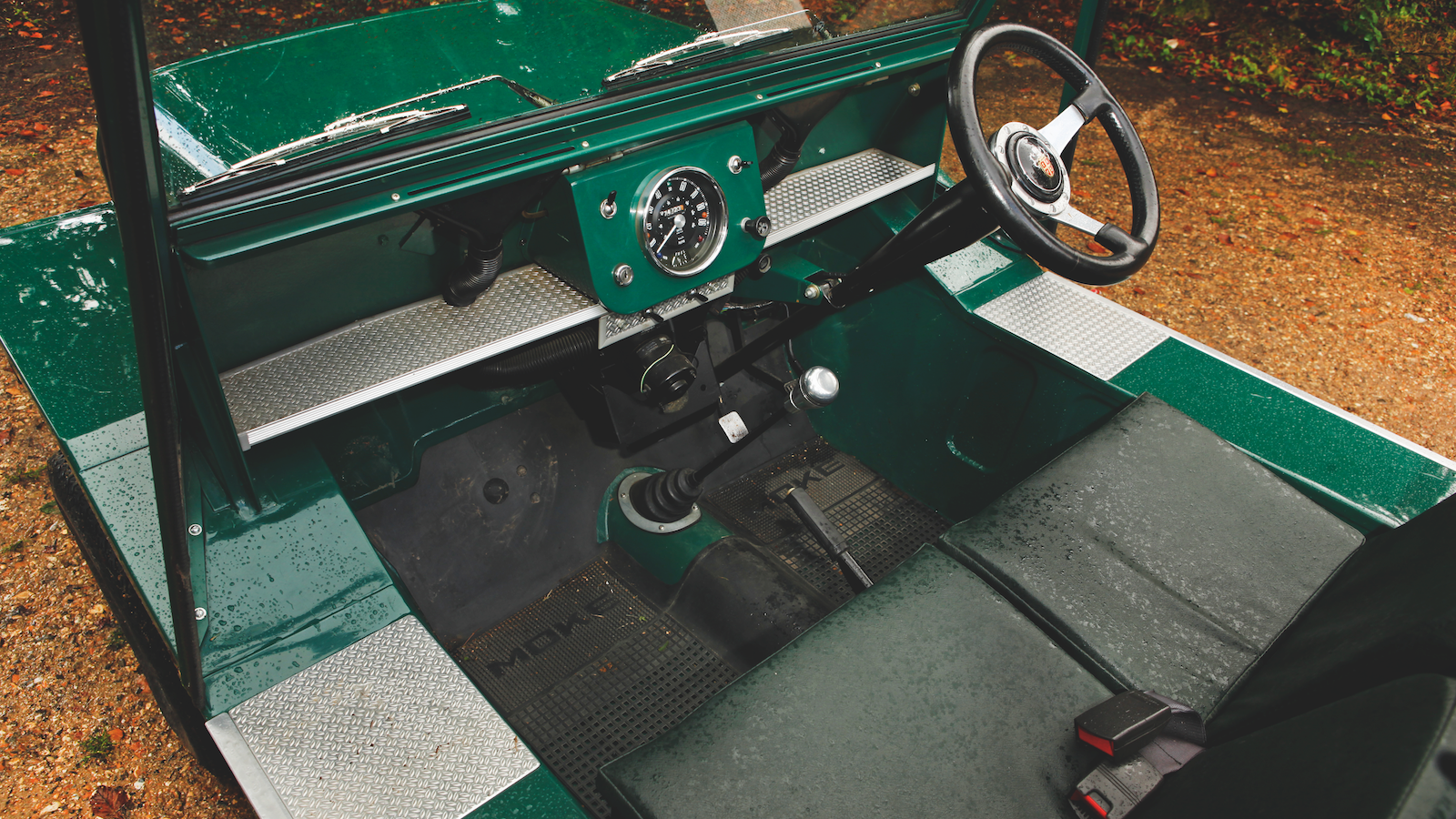 Tested: off-beat soft-roaders