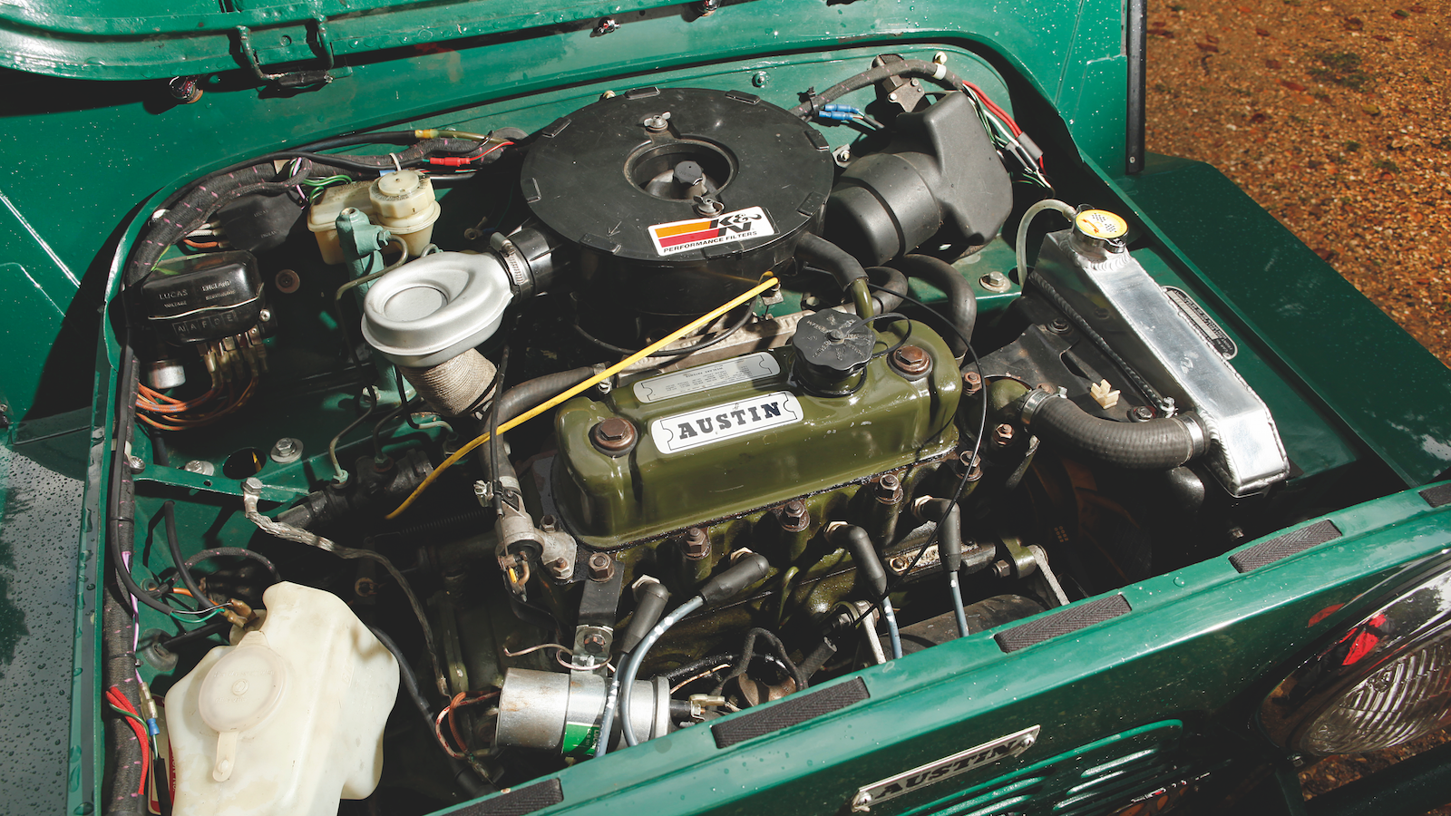 Tested: off-beat soft-roaders