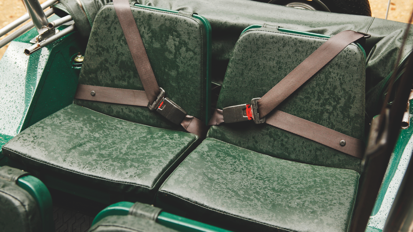 Tested: off-beat soft-roaders