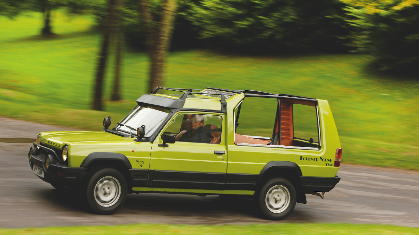 Tested: off-beat soft-roaders