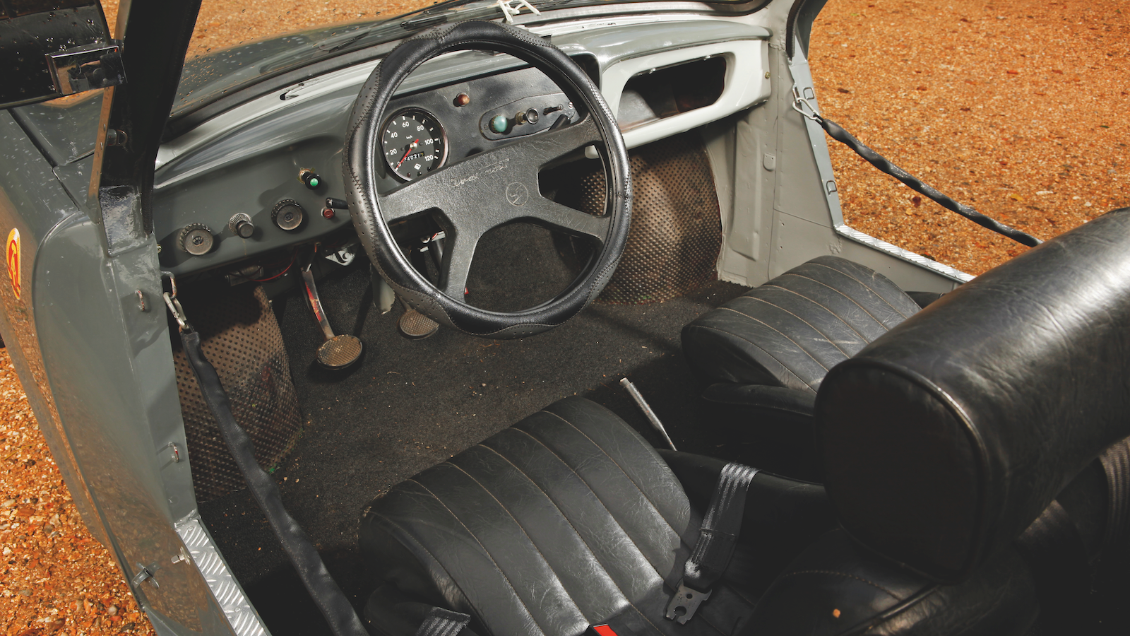 Tested: off-beat soft-roaders