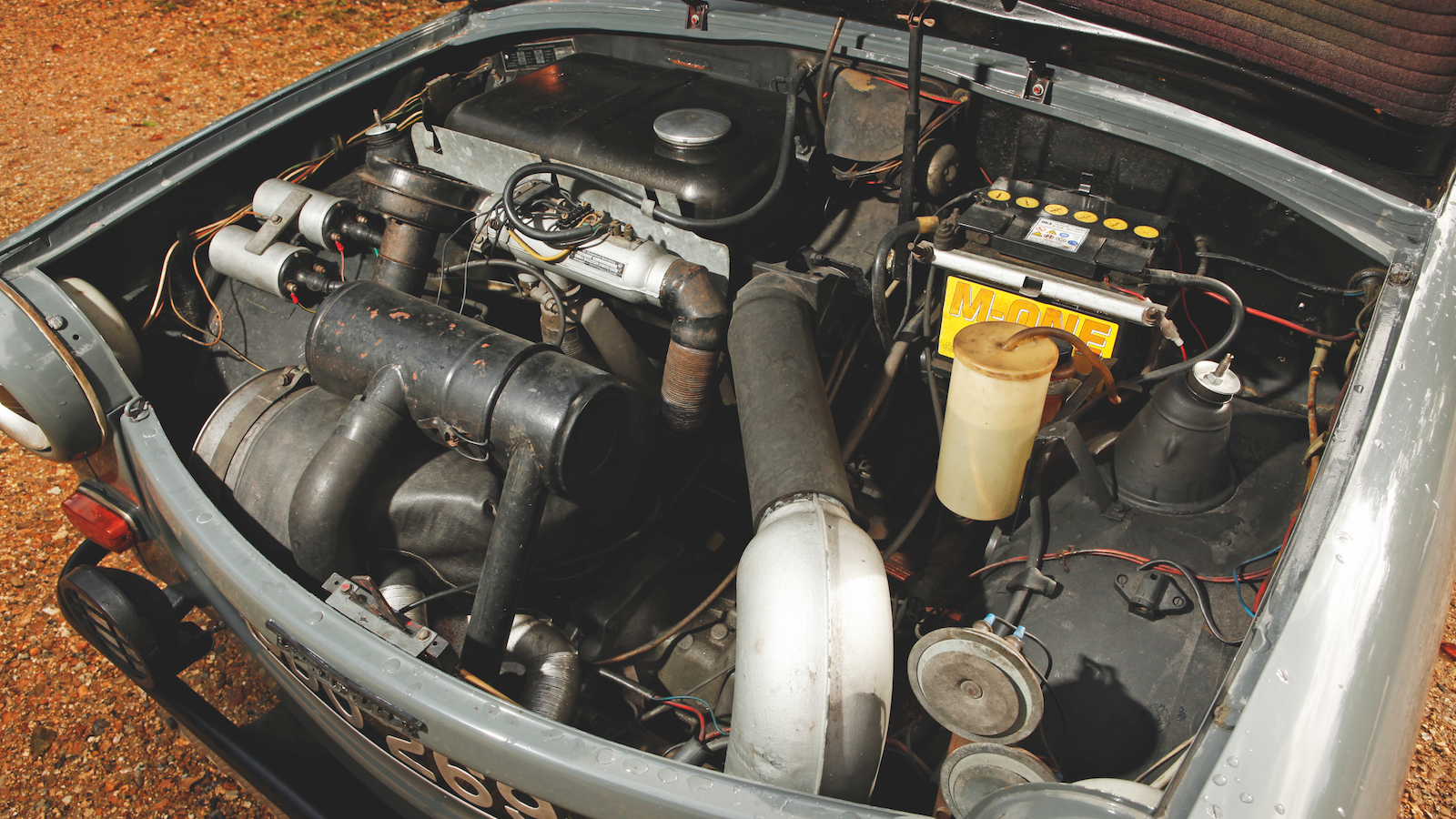 Tested: off-beat soft-roaders