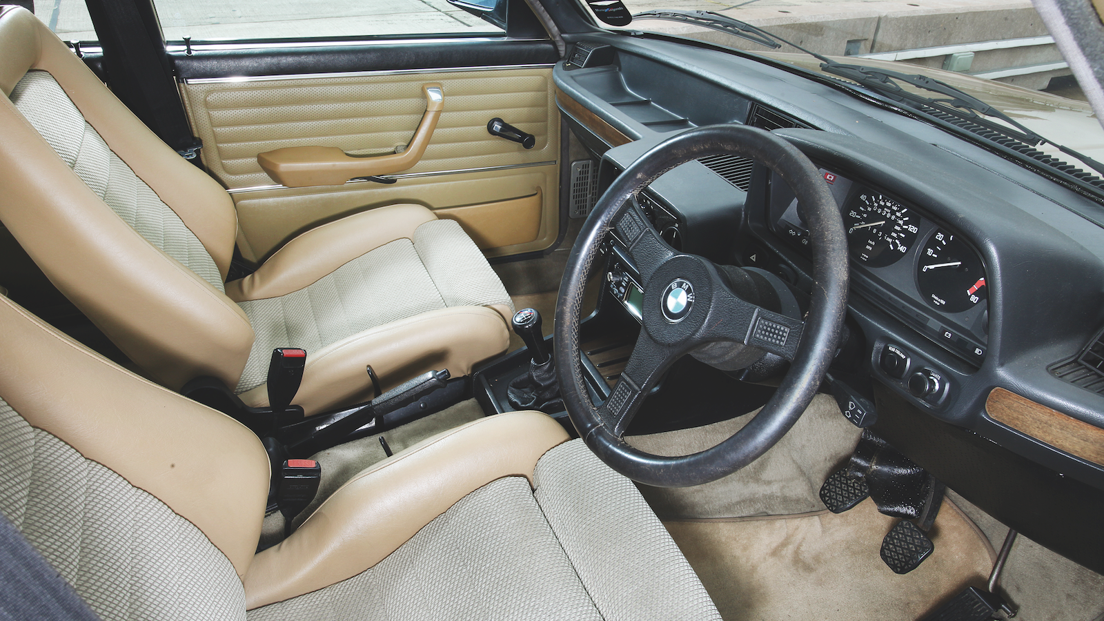 History of the BMW M-series