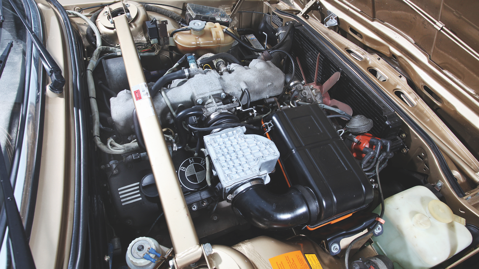 History of the BMW M-series