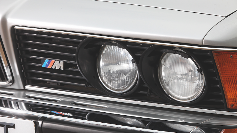 History of the BMW M-series