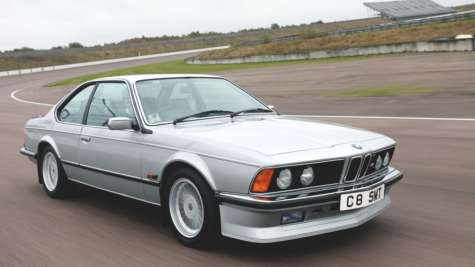 History of the BMW M-series
